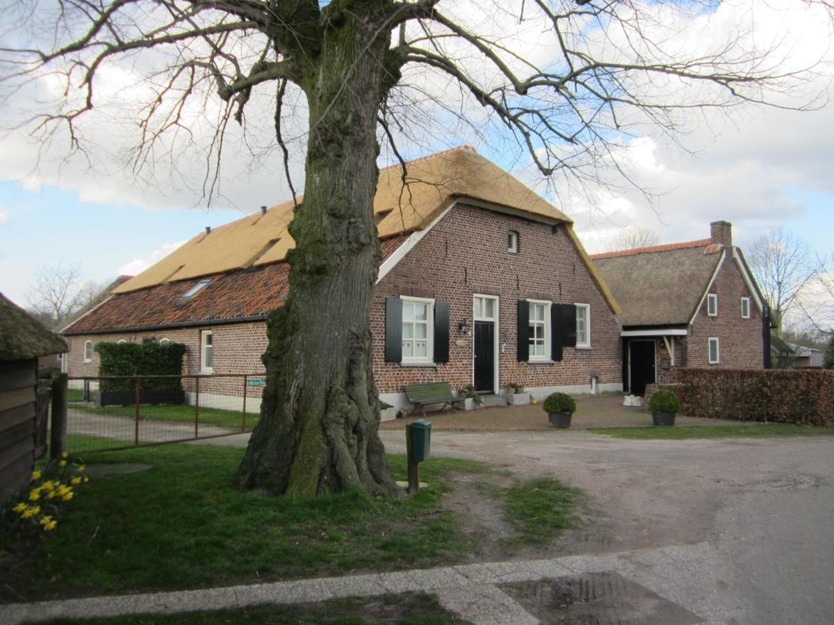De Martiene Plats - Bed & Breakfast Merselo Dış mekan fotoğraf