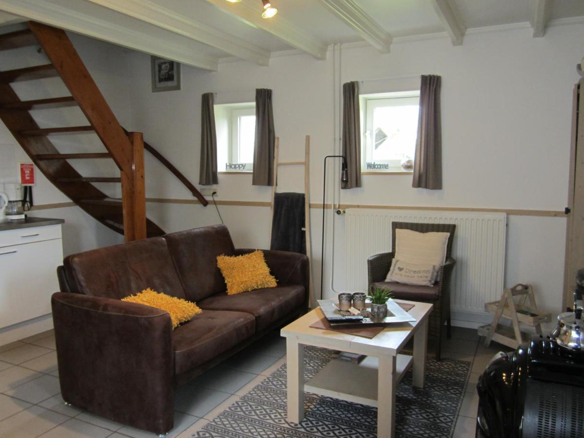 De Martiene Plats - Bed & Breakfast Merselo Dış mekan fotoğraf