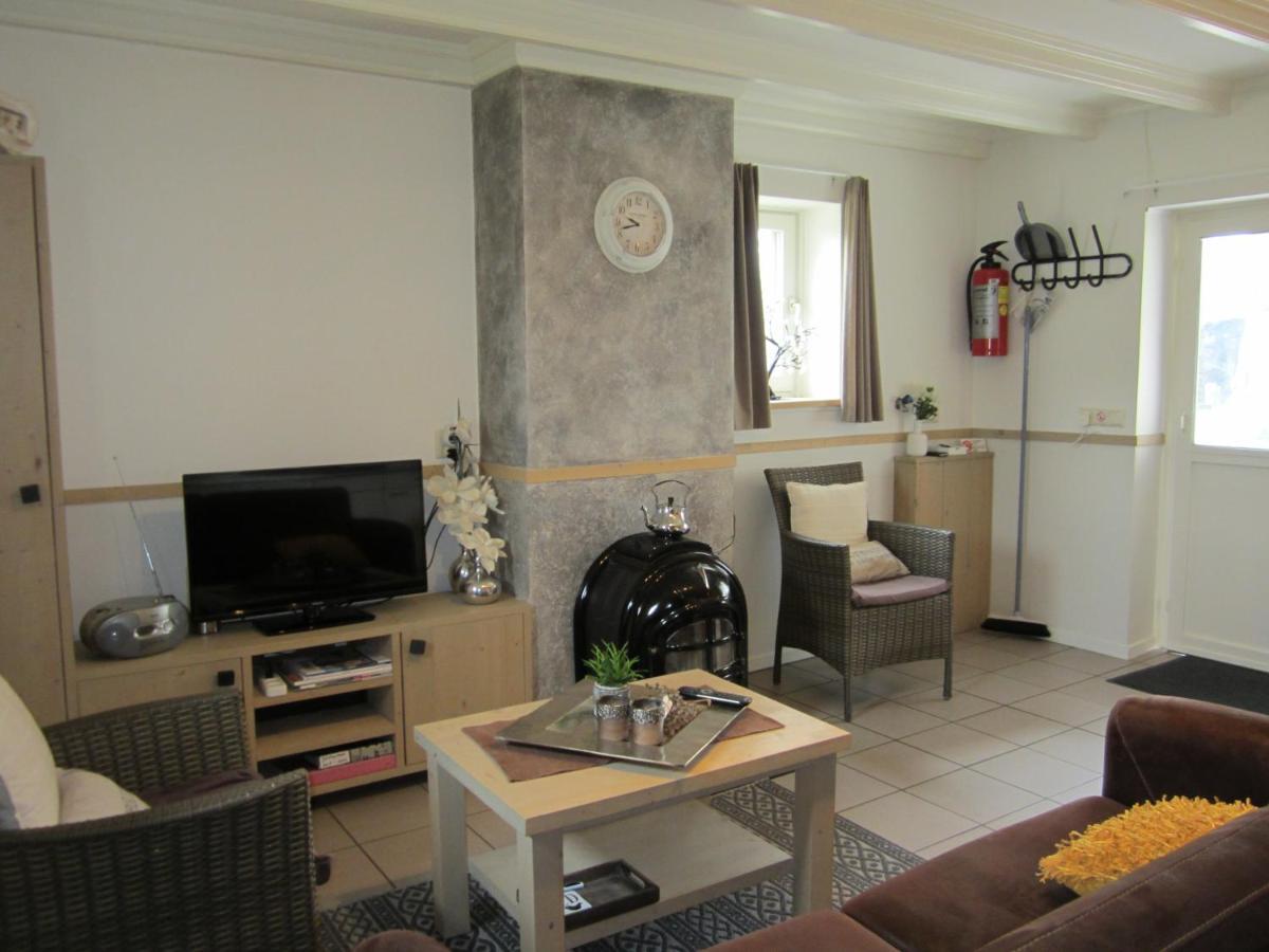 De Martiene Plats - Bed & Breakfast Merselo Dış mekan fotoğraf