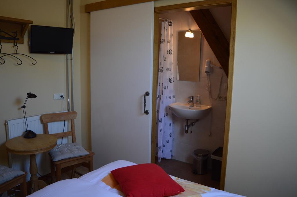 De Martiene Plats - Bed & Breakfast Merselo Oda fotoğraf
