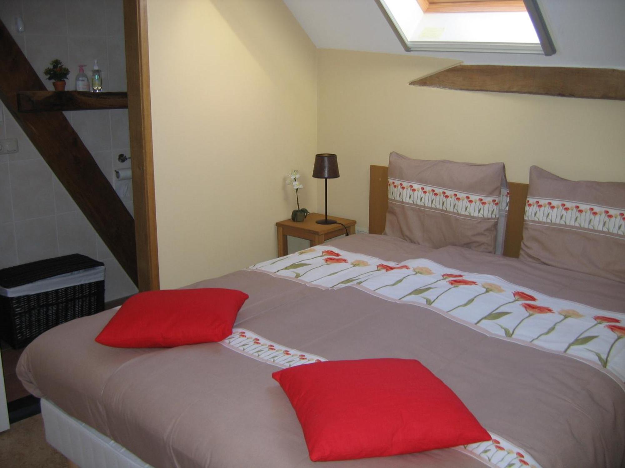 De Martiene Plats - Bed & Breakfast Merselo Dış mekan fotoğraf