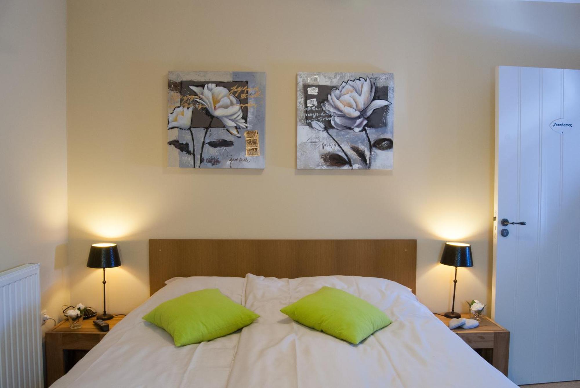 De Martiene Plats - Bed & Breakfast Merselo Dış mekan fotoğraf