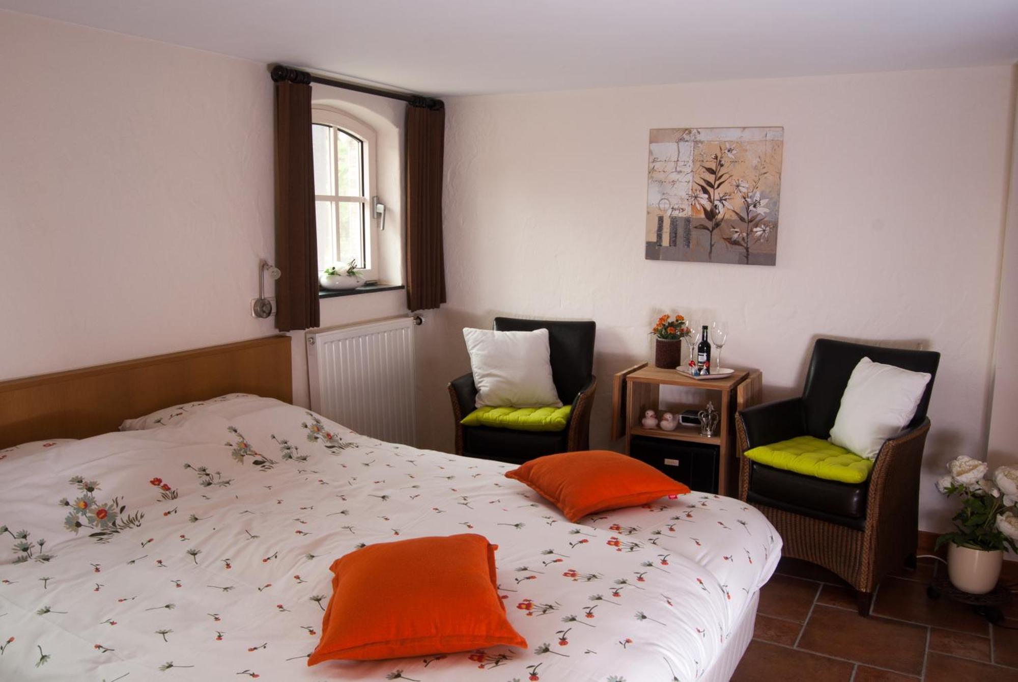 De Martiene Plats - Bed & Breakfast Merselo Dış mekan fotoğraf