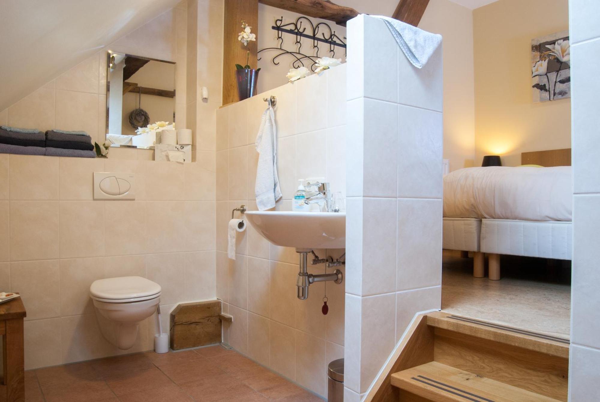 De Martiene Plats - Bed & Breakfast Merselo Dış mekan fotoğraf