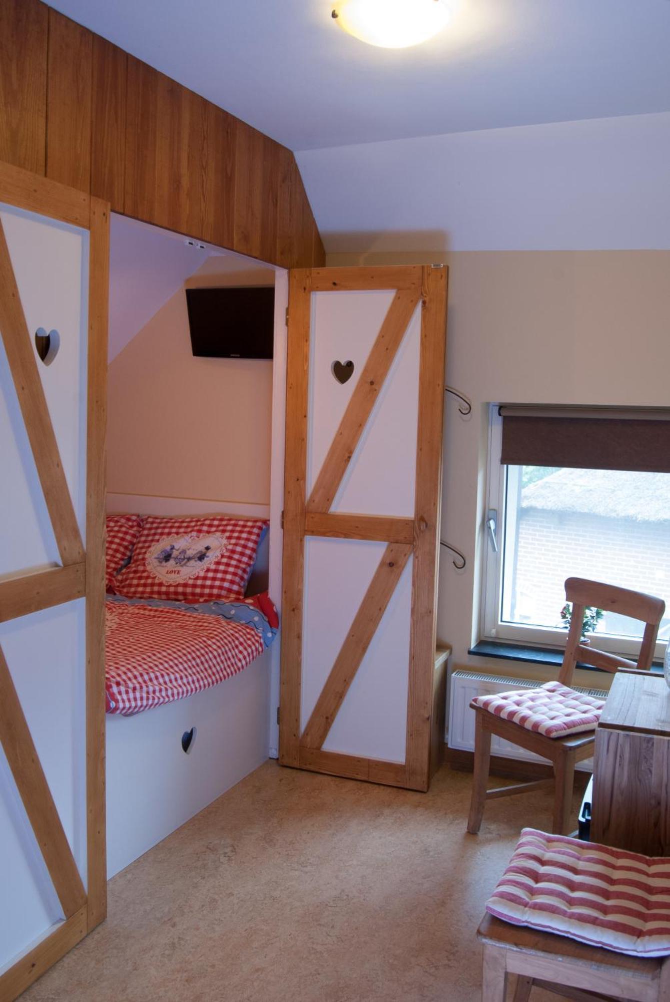 De Martiene Plats - Bed & Breakfast Merselo Dış mekan fotoğraf