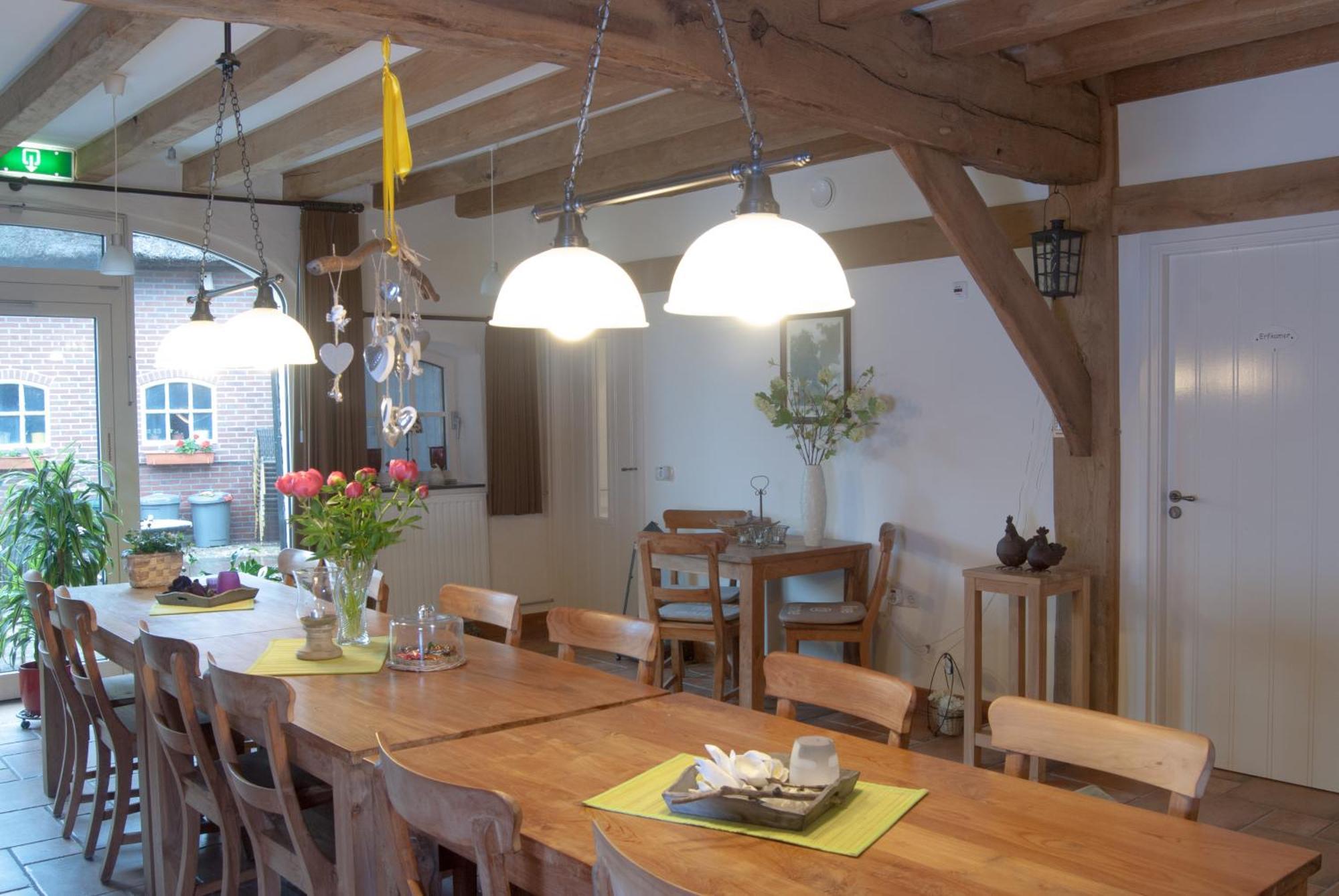 De Martiene Plats - Bed & Breakfast Merselo Dış mekan fotoğraf