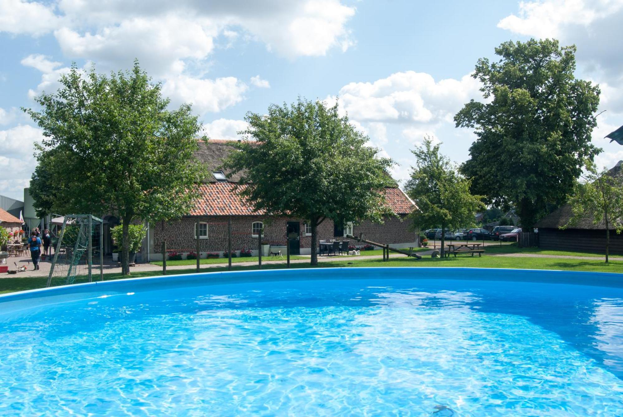 De Martiene Plats - Bed & Breakfast Merselo Dış mekan fotoğraf