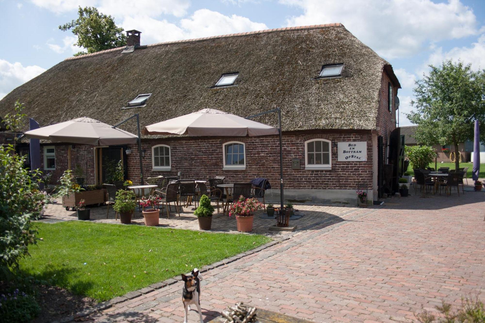 De Martiene Plats - Bed & Breakfast Merselo Dış mekan fotoğraf
