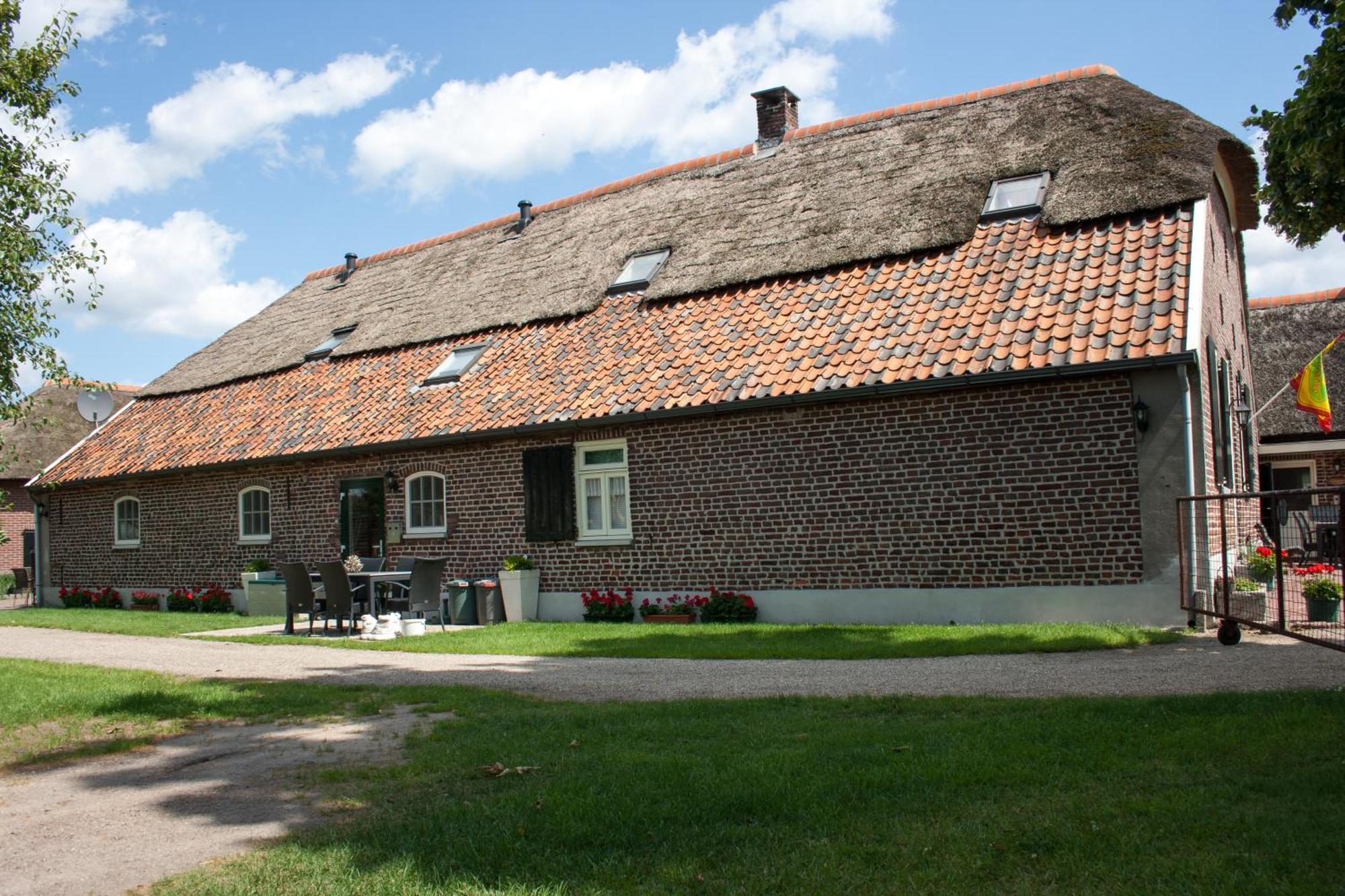 De Martiene Plats - Bed & Breakfast Merselo Dış mekan fotoğraf
