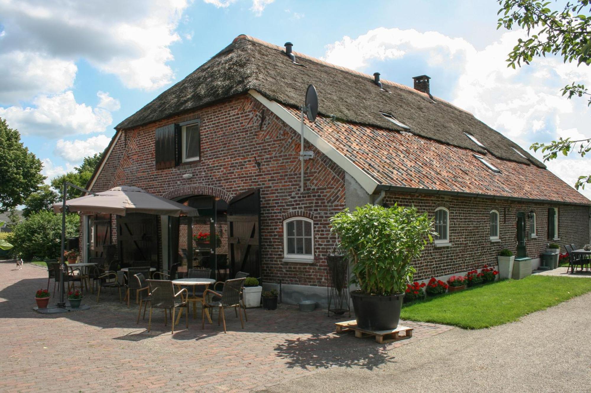 De Martiene Plats - Bed & Breakfast Merselo Dış mekan fotoğraf