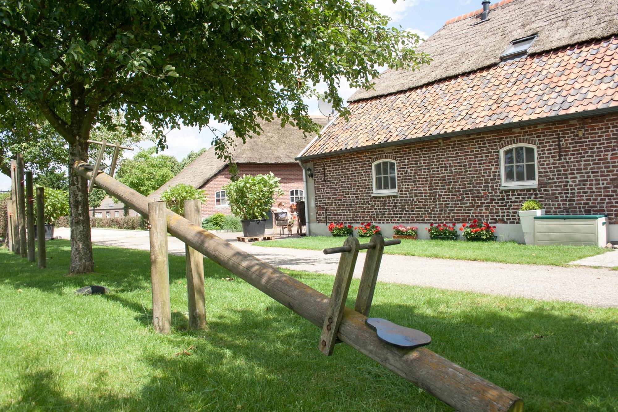 De Martiene Plats - Bed & Breakfast Merselo Dış mekan fotoğraf