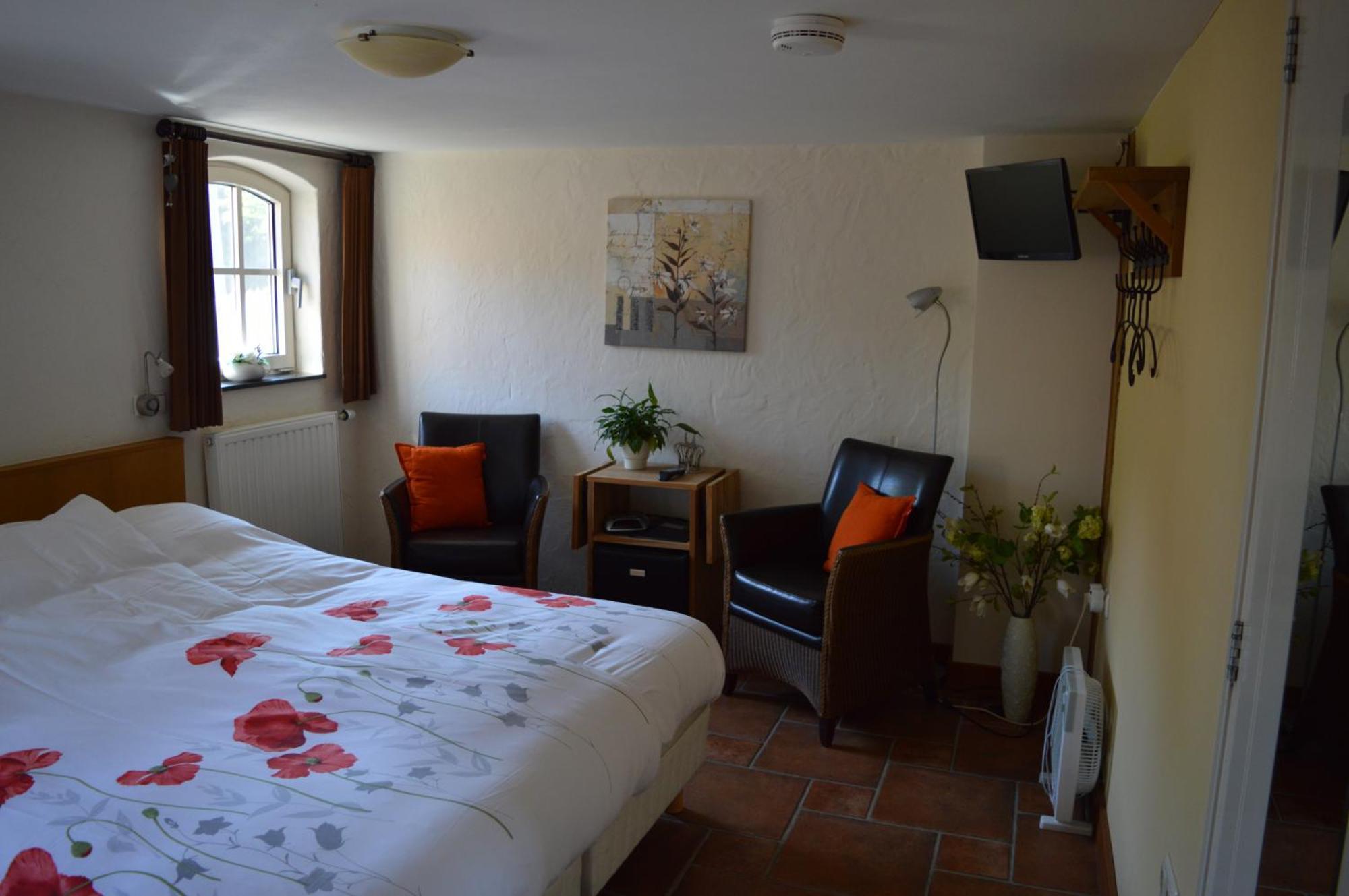 De Martiene Plats - Bed & Breakfast Merselo Oda fotoğraf