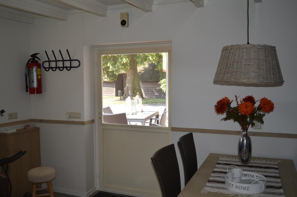 De Martiene Plats - Bed & Breakfast Merselo Dış mekan fotoğraf