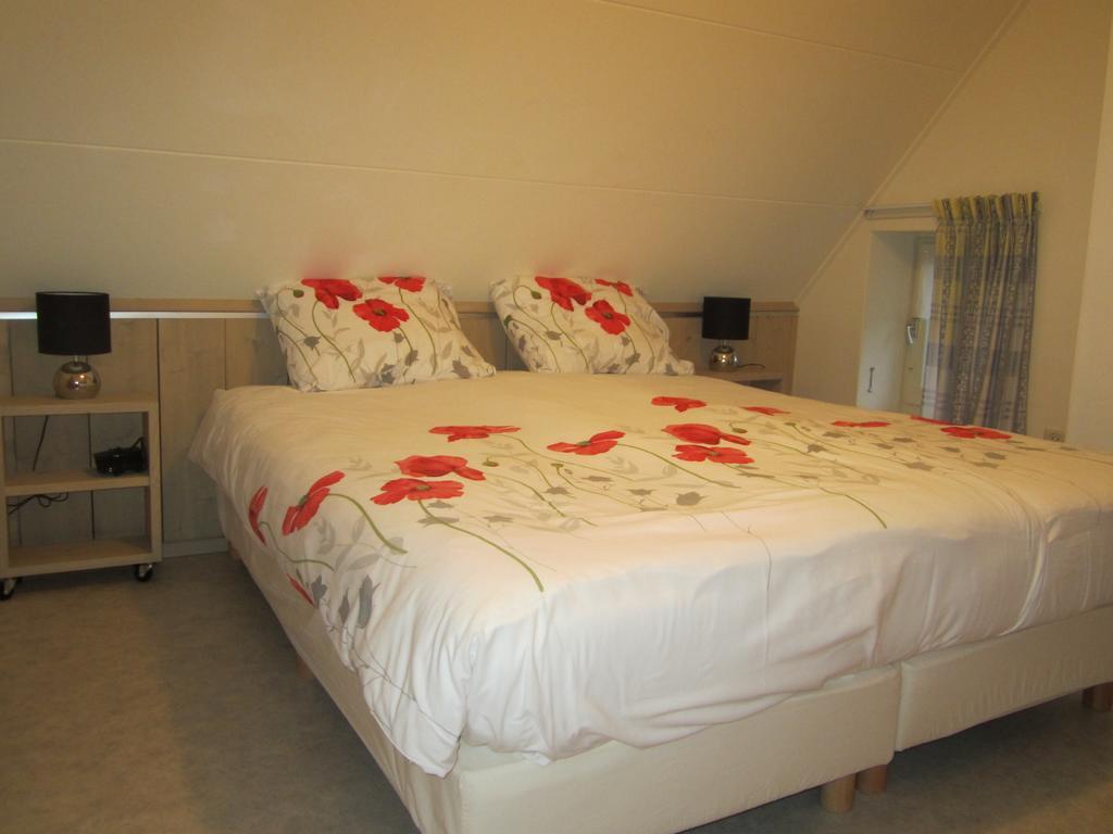 De Martiene Plats - Bed & Breakfast Merselo Oda fotoğraf