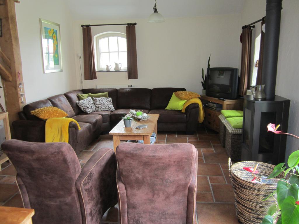 De Martiene Plats - Bed & Breakfast Merselo Dış mekan fotoğraf