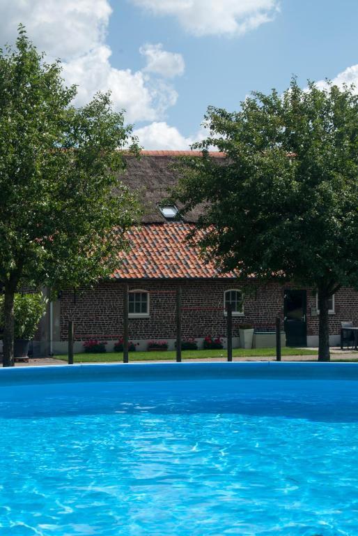De Martiene Plats - Bed & Breakfast Merselo Dış mekan fotoğraf